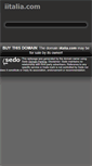 Mobile Screenshot of iitalia.com